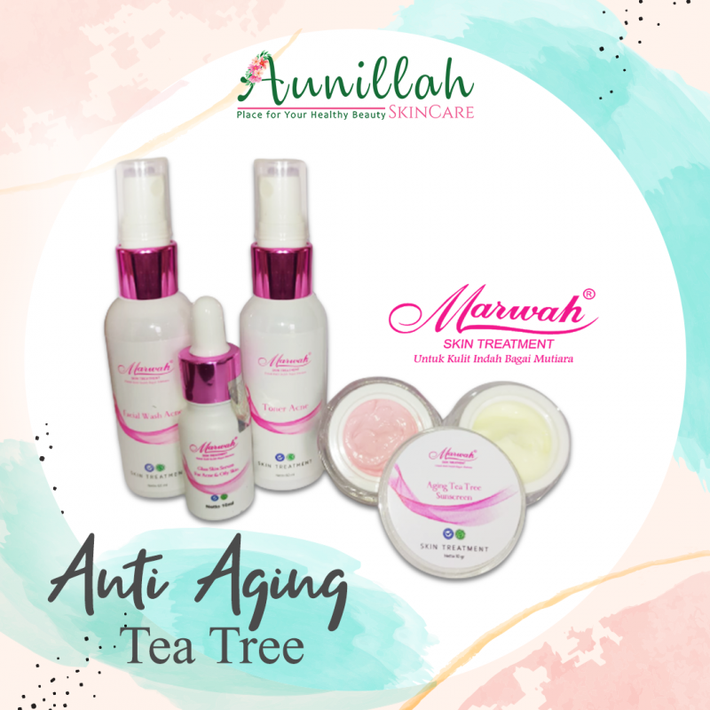 001-LO ANTI AGING TREE